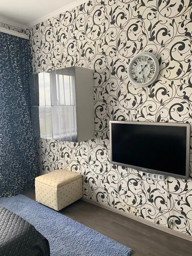 Apartmán Apartament On Chernihivska Kyjev