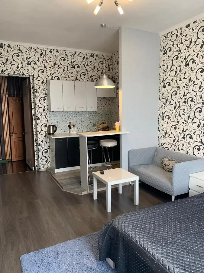 Apartament On Chernihivska Kyjev