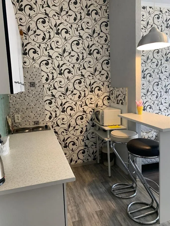 Apartament On Chernihivska Kyjev Ukrajina