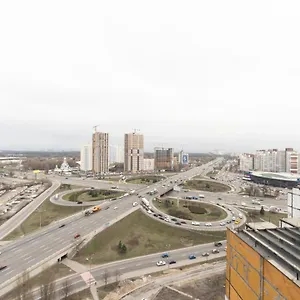 уютная 1 комнатная люкс на теремках Киев