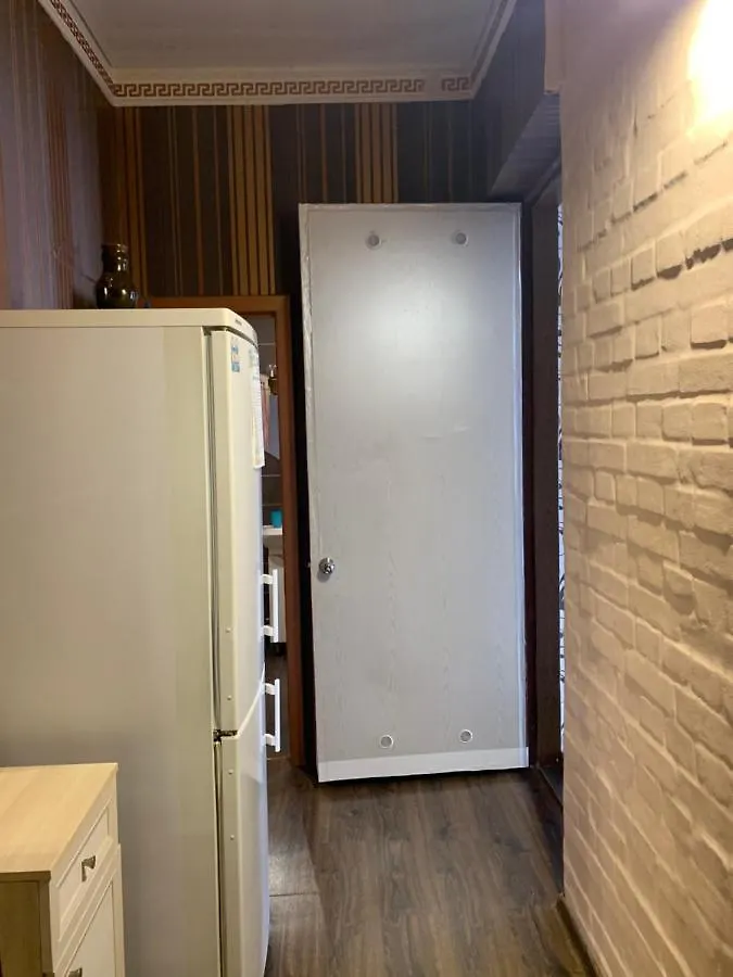 Apartament On Chernihivska Киев Апартаменты