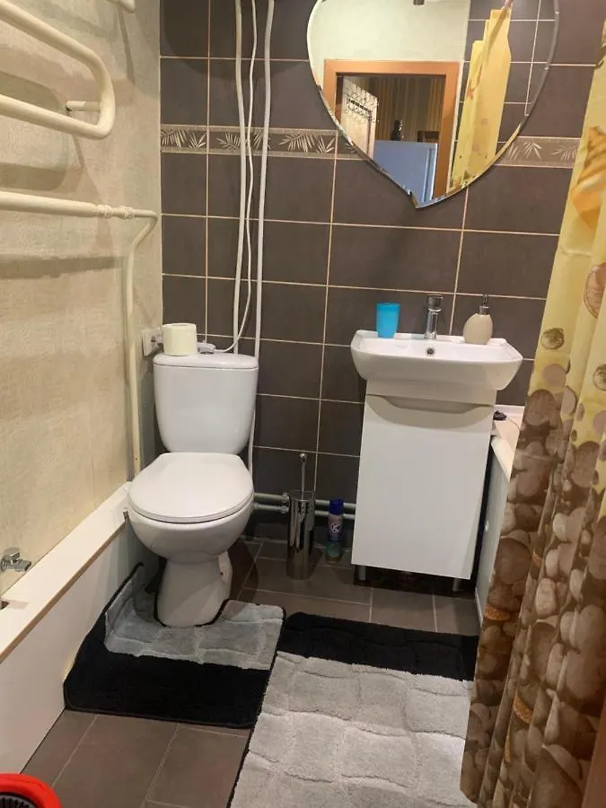 Apartament On Chernihivska Киев Апартаменты