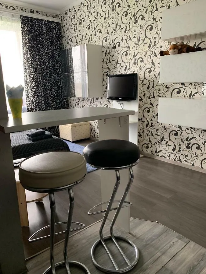 Apartament On Chernihivska Kyiv Apartment