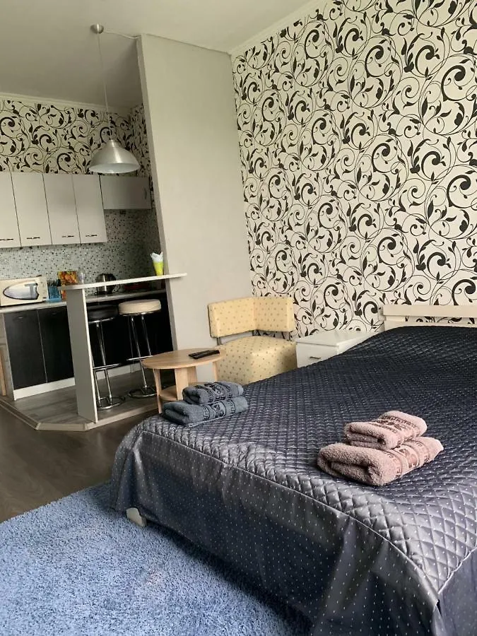 Апартаменты Apartament On Chernihivska Киев Украина